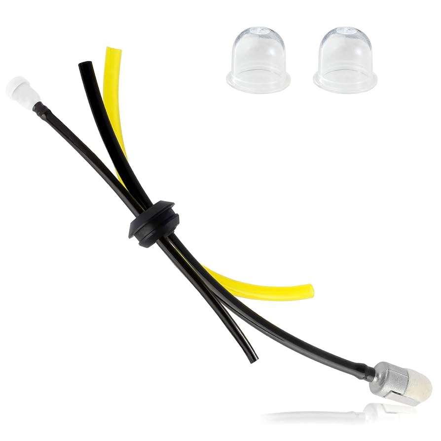 Amazon.com: YOFMOO Fuel Gas Tank Grommet kit with Fuel Line