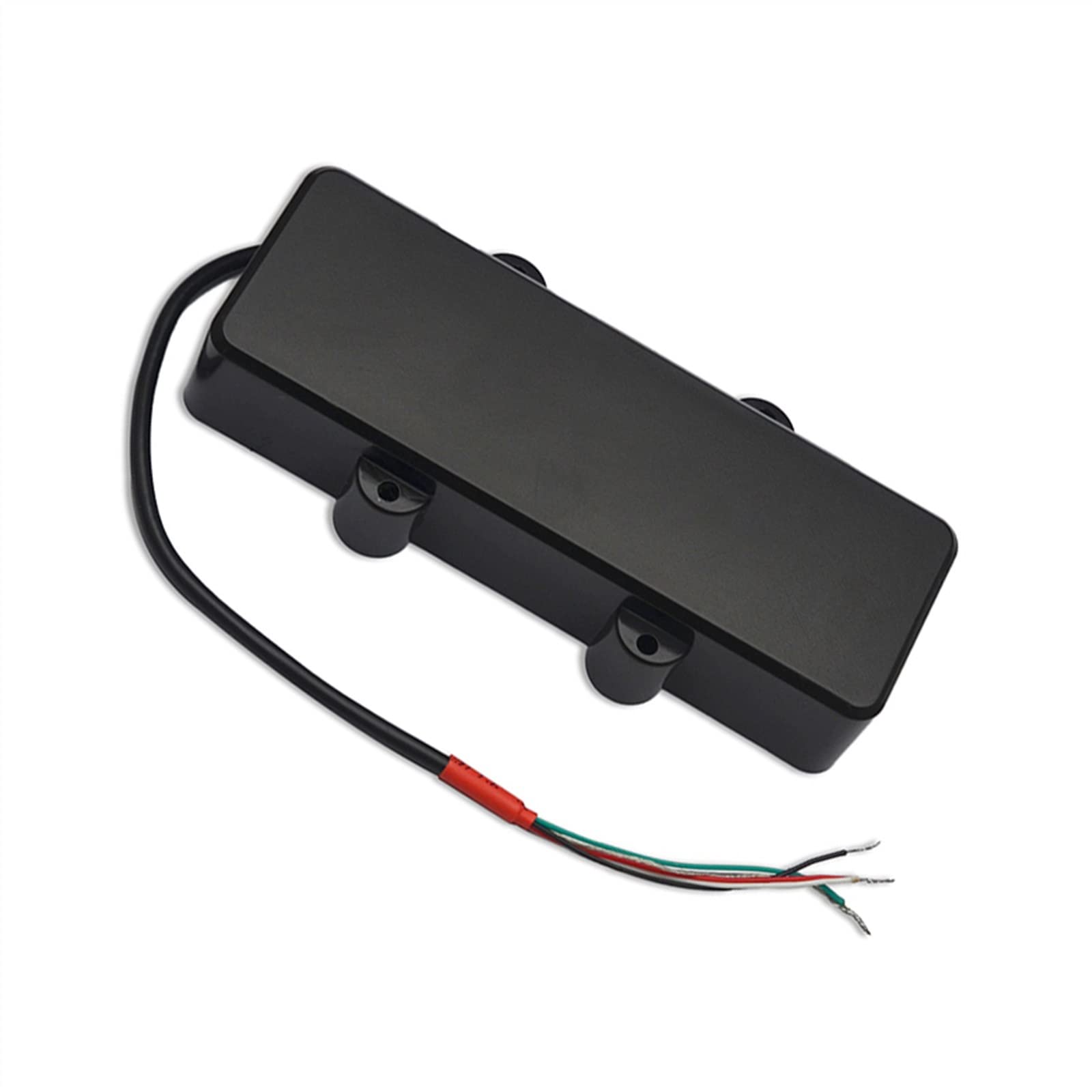 Guitar Pickups Sealed Style 4/5-String Bass Guitar Double Coil Humbucker Ceramic Magnet Pickup for Bass Guitar Accessories (Color : 5 String)