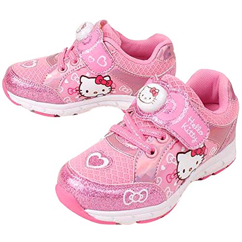 hello kitty light up sneakers