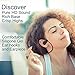 AVAZI Bluetooth 5.1 Wireless Earbuds, Sport IPX7 Waterproof Earphones, Richer Bass HiFi Stereo in-Ear Earphones, Gaming Mode, 12 hrs, Running Bluetooth Headphones W/CVC6.0 Noise Cancelling Mic