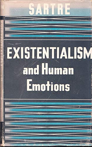 Existentialism and Human Emothions [Unknown] B005JMZJ6O Book Cover