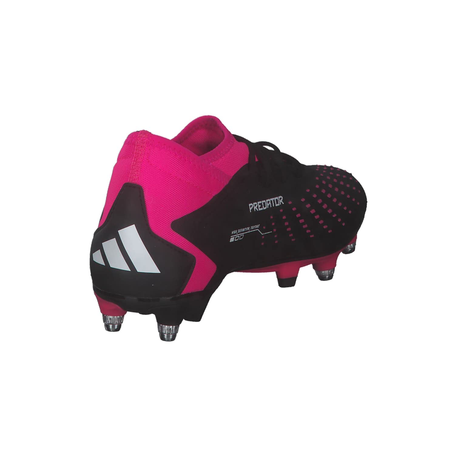 adidas Unisex Predator Accuracy.3 Soft Ground BootsFußballschuhe