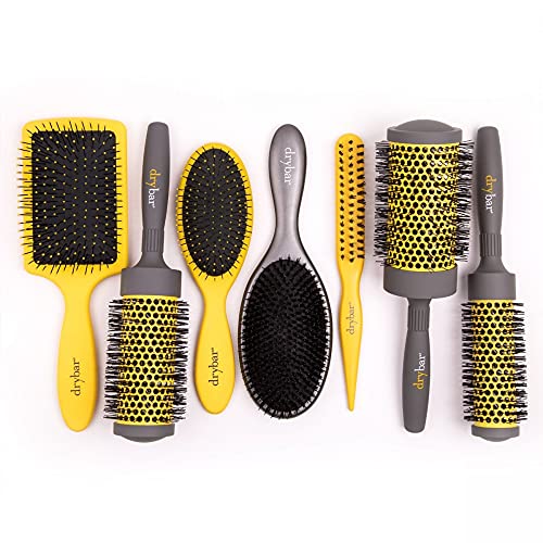 Drybar Full Pint Medium Ceramic Thermal Round Hair Brush | For Maximum Hair Styling #TOP4
