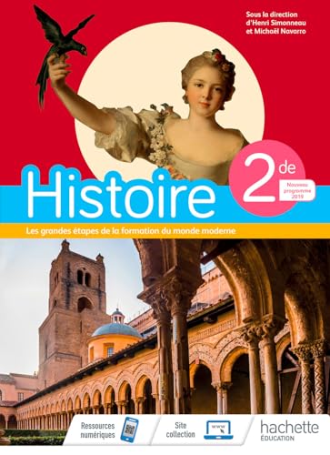 9782017257103 Esabac. Histoire seconde. Per le Scuole superiori. Con espansione online (Vol. 2)