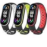 smart 55 curvo 【Seguridad y Comodidad】 Está hecho de materias primas seguras y un proceso de producción doble, que no es fácil de caer. Estas correas de reloj también mejoran el flujo de aire para evitar la acumulación de sudor. Te permite tener una experiencia cómoda en los deportes.