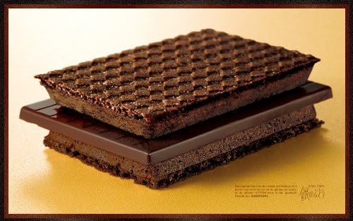 Chocolate Sandwich From Tokyo (16 sandwiches)