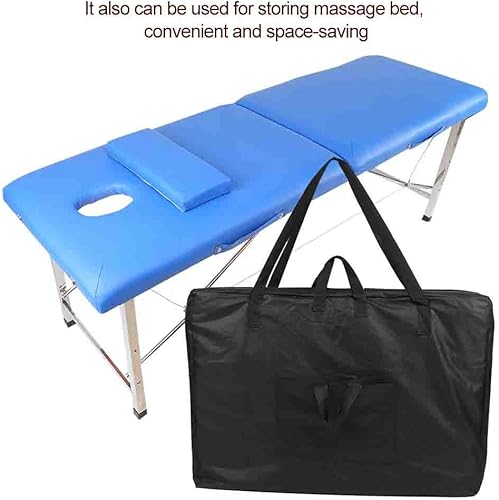 Miniatura 3 de Bolsa de transporte para cama de masaje, mesa de spa portátil profesional, bolsa de transporte para cama de masaje, bolsa de hombro