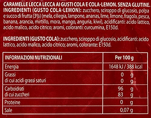 Carambar Bonbon Sucettes Caramel 84 g - vue 5