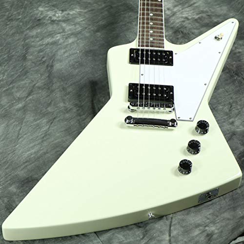 New Gibson Usa 70s Explorer Classic White Electric Guitar Ebay