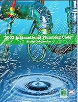 2003 International Plumbing Code Study Companion 1580011918 Book Cover