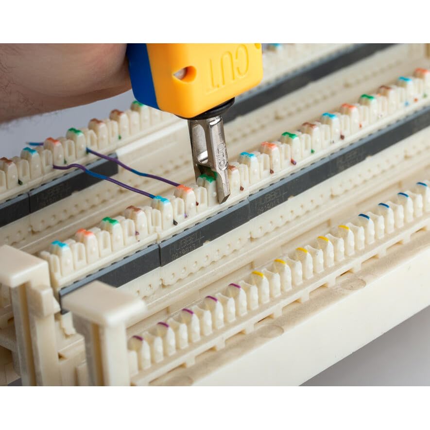 Miniatura 3 de Jonard Tools Kit de herramientas de punchdown TK-17 para bloques 66110