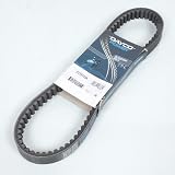 Courroie de transmission Dayco compatible avec Scooter Suzuki 125 Uc Epicuro 1999 à 2003 CVT8153K / 844x22x8mm