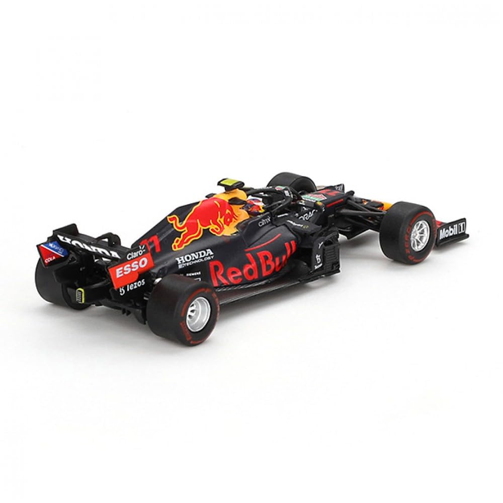 Amazon.com: Diecast Model Car Compatible with Mini GT 1:64 Red