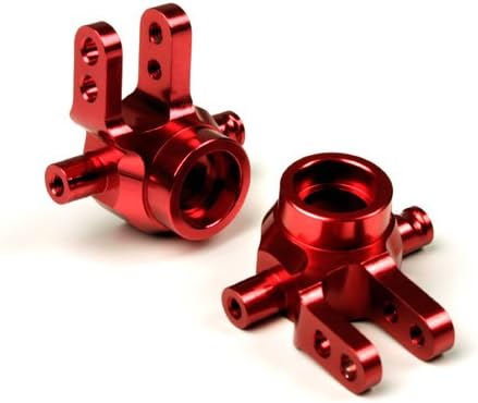 Atomik Alloy Front Shock Tower 1:10 Traxxas Slash 4X4 + Other TRX Models - Grey - 3