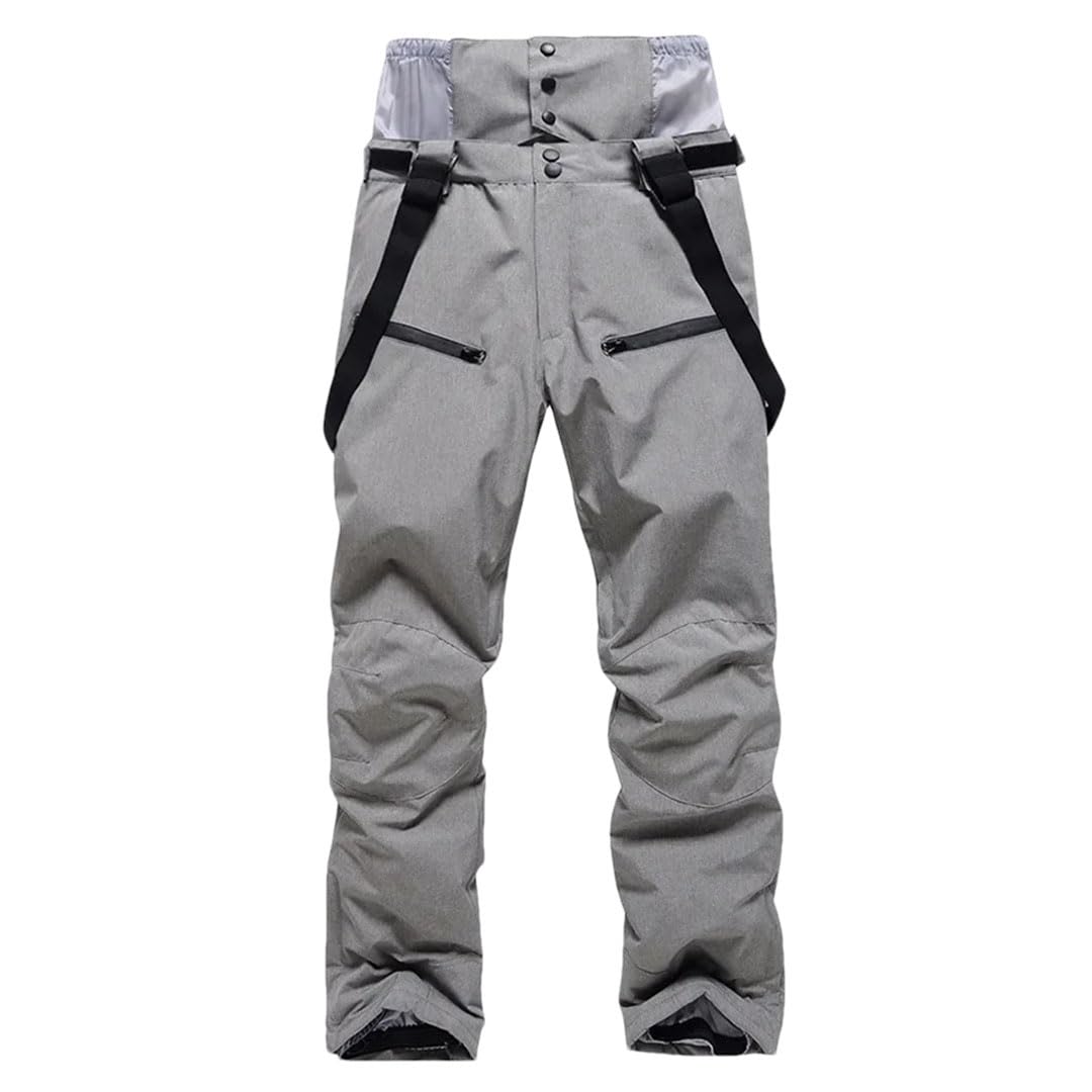 Pantaloni da sci unisex antivento Snowboard Wear Inverno Outdoor Caldo Neve Sport Pantaloni Antivento Slim Pantaloni da Neve