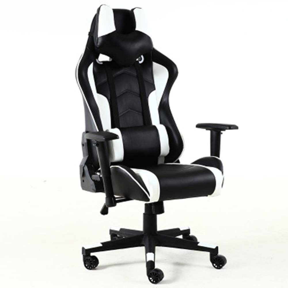 Chaise Gaming Fauteuil Gamer Ergonomique Chaise Gamer Avec Accoudoirs