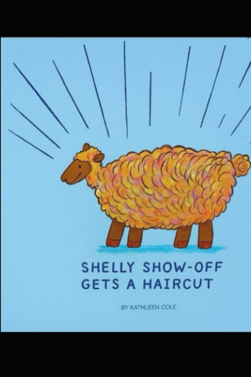 Shelly Show-Off Gets a Haircut