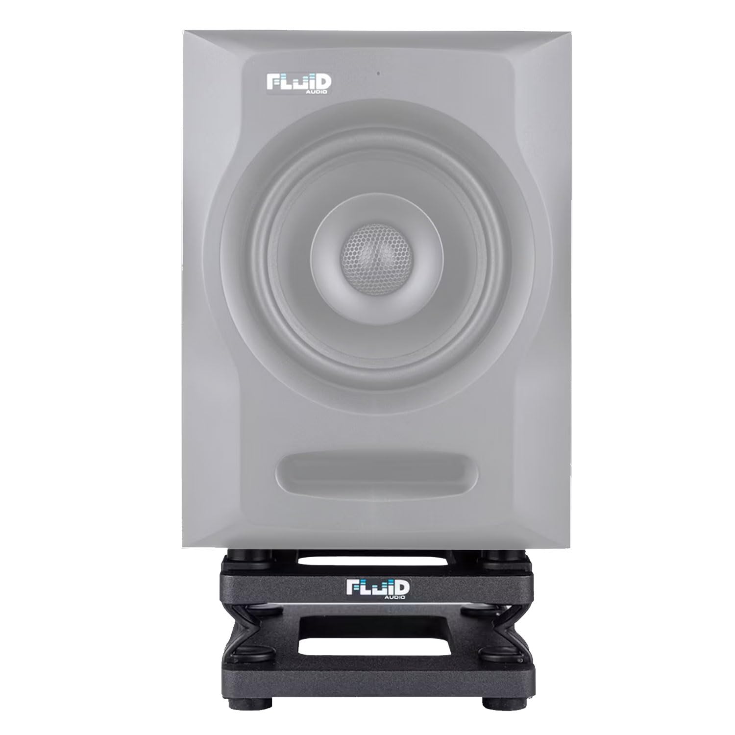 Fluid Audio Statyw bokserski DS5 1 para z dwoma kablami keepdrum