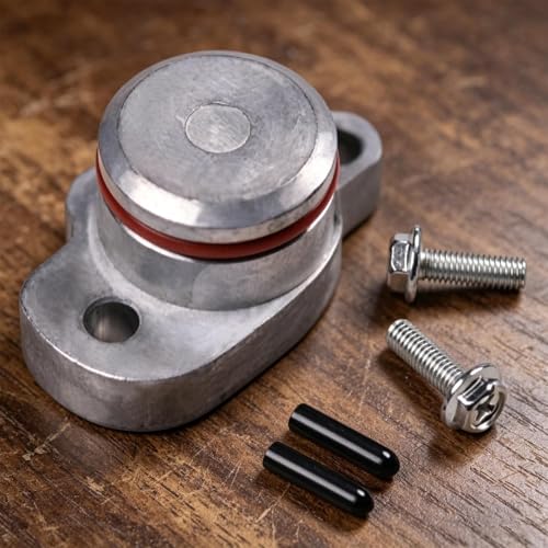 Tapa de de bomba resistente con junta de ajuste preciso para industria 7