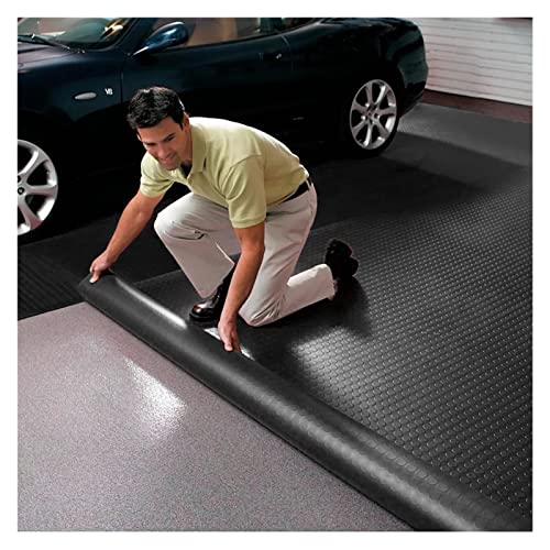 Protege el suelo de tu remolque con el tapete de PVC de 3 mm resistente 2