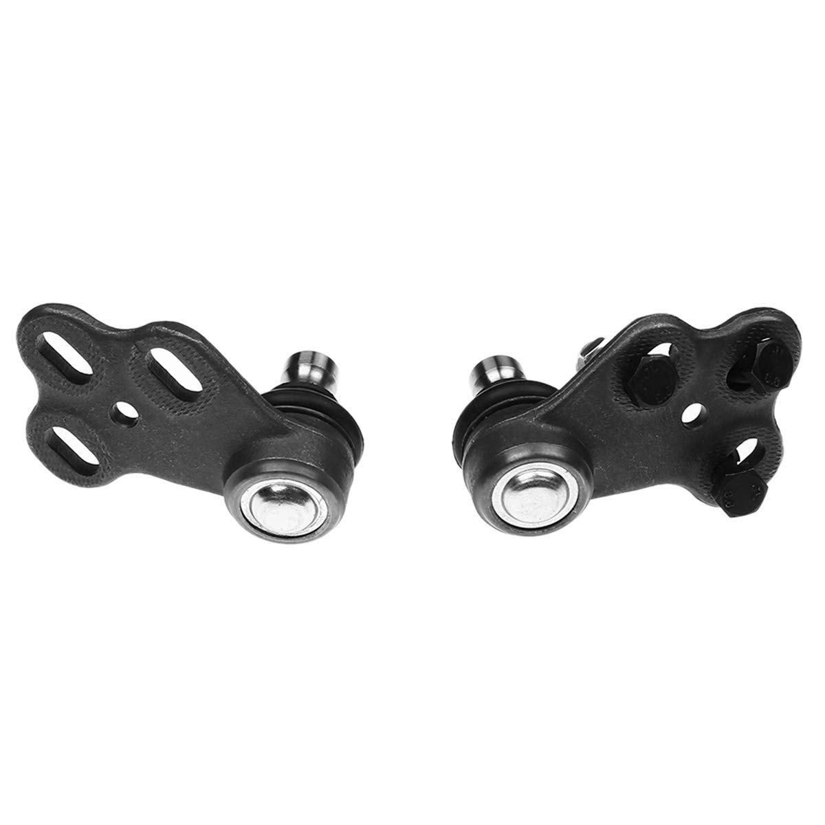 Kit Bras De Suspension Avant Pour Audi 80, Cabriolet, Coupé B4 (1990-2000) - 8 Pièces - Pièces De Rechange Compatibles - 10