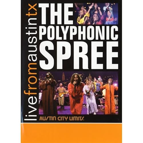 Polyphonic Spree (The) - Live From A - Dvd