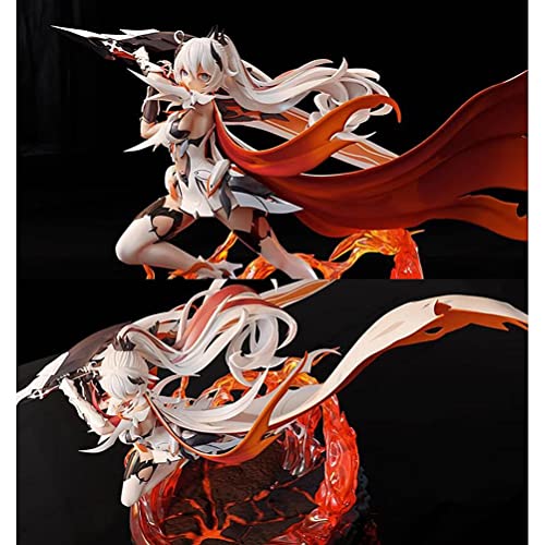 Qiangzi 23Cm Honkai Impact 3Rd Kiana Kaslana Figure Pvc Environmental Protection Materials Suitable For Home Office Desk Decorative Ornaments Toy #TOP3