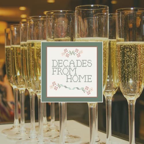 Episode 245: Champagne & Kia-Ora Podcast Por arte de portada