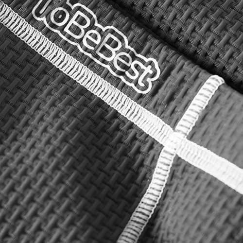 Men's Waffle Boxer Brief Moisture-Wicking Breathable Athletic Underwear Daily Underpants4