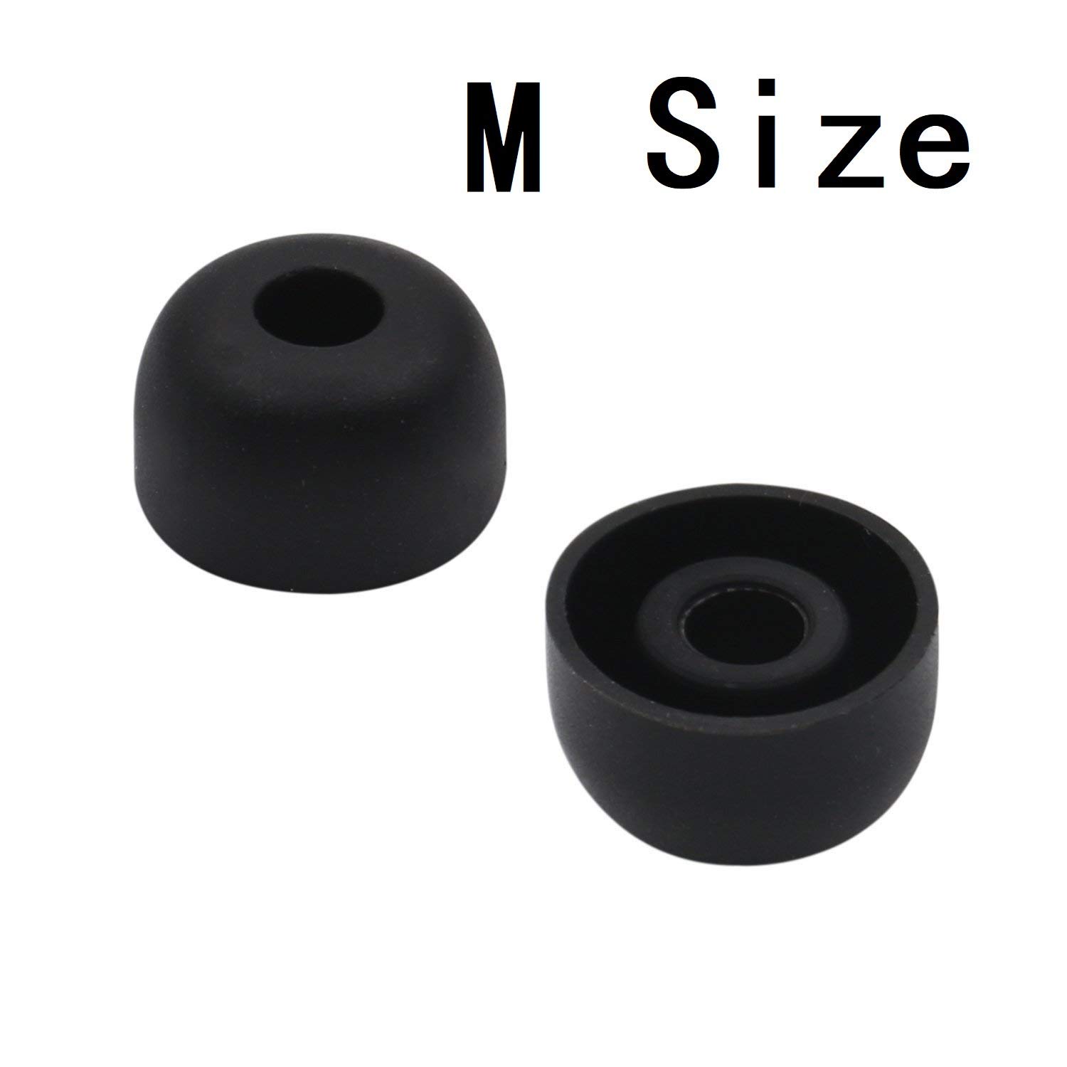 Amazon | A-Focus イヤーピース シリコンイヤーチップ B&O Play 完全