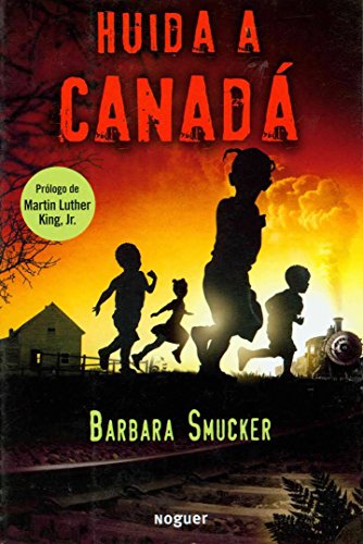 Huida a Canada [Spanish] 9584231200 Book Cover