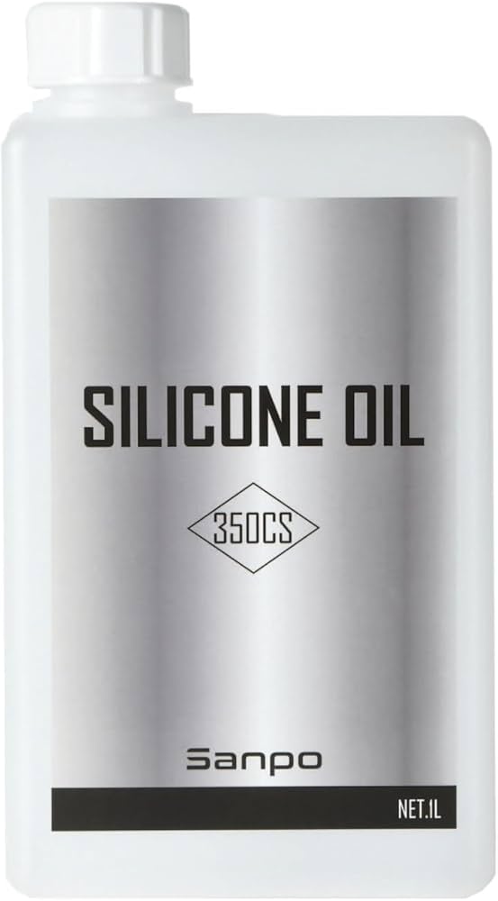Amazon | シリコンオイル (1L, 350cs) | 工業用潤滑剤 | 産業 Amazon | シリコンオイル (1L, 350cs) | 工業用潤滑剤 | 産業
