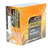 Twinings - English Breakfast - 50 Envelopes - 100g