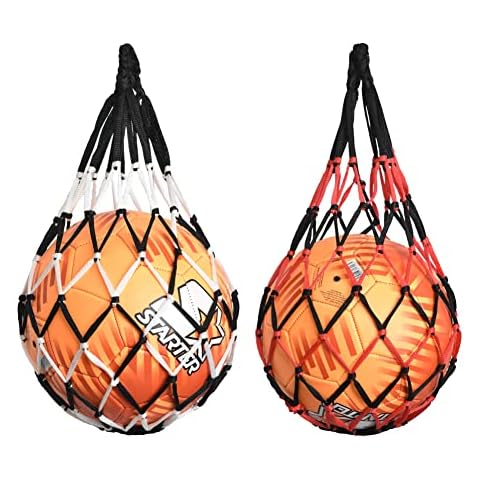 Bolsa de Red de Fútbol y Baloncesto Helweet Cover