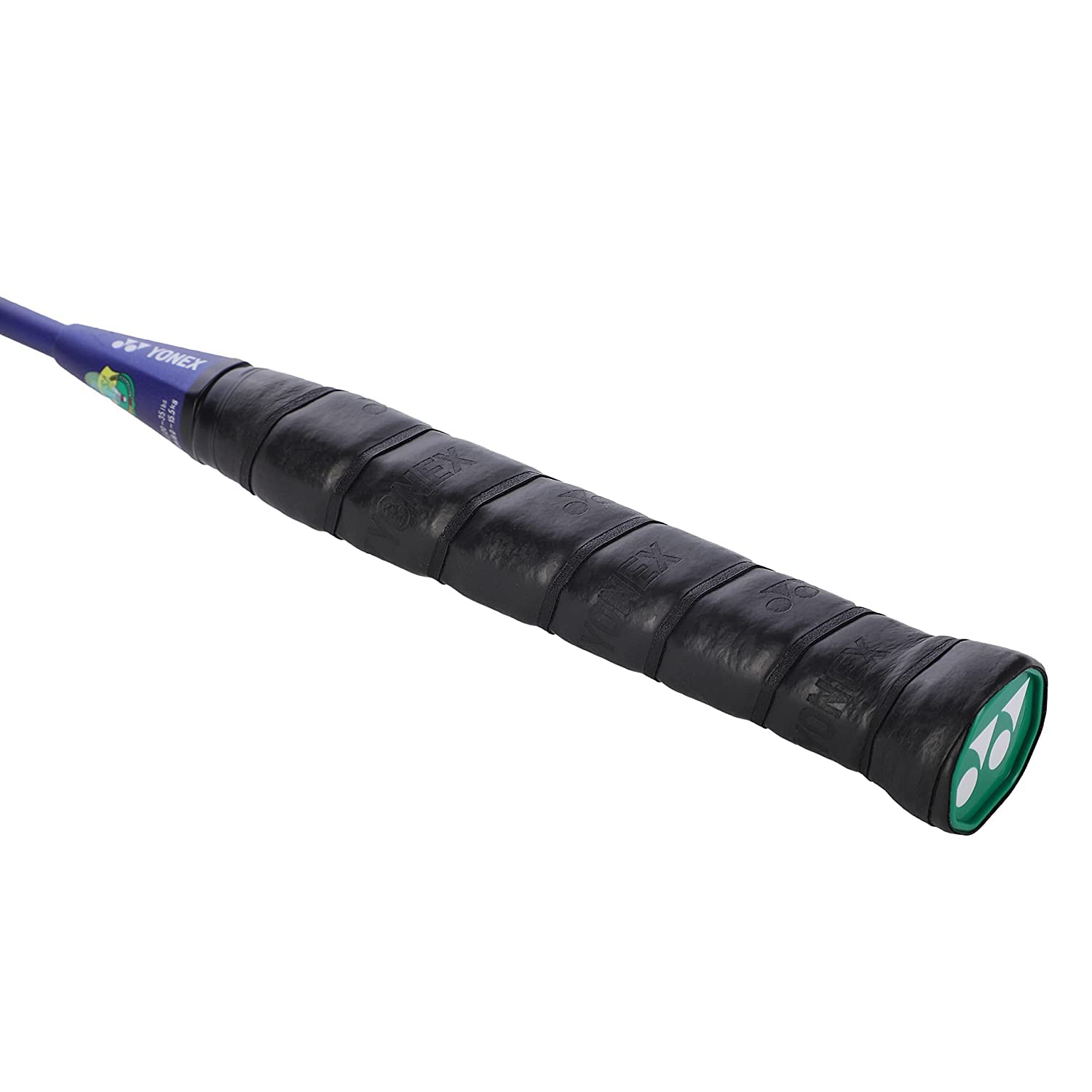 Yonex Graphite Astrox 10 Dg Strung Badminton Racquet, 4U5 - Navy