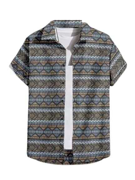 Image of Casual Shirt for Men|| Shirt for Men|| Men Stylish Shirt || Men Printed Shirt