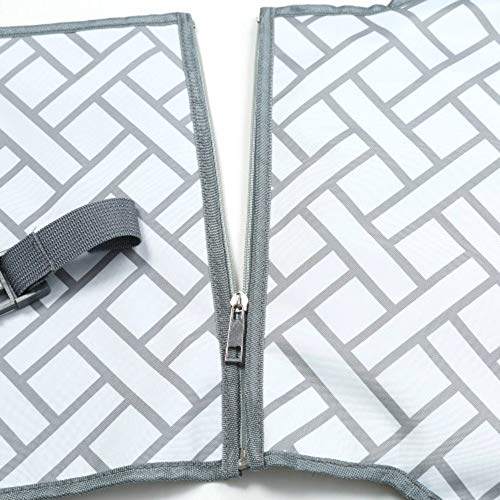 Trocador de fraldas à prova d'água YOJINKE, tapete de viagem portátil para meninos e meninas de 1 a