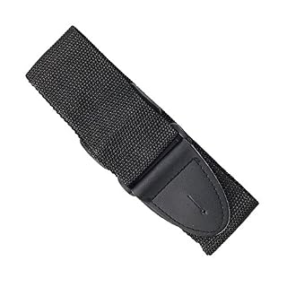 3rd Avenue GSN01BK Sangle en nylon pour guitare Noir – Image 5