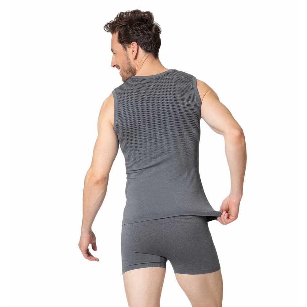 Odlo Damen Performance Light Eco Top Kurzarm Unterhemd Funktionsunterhemd