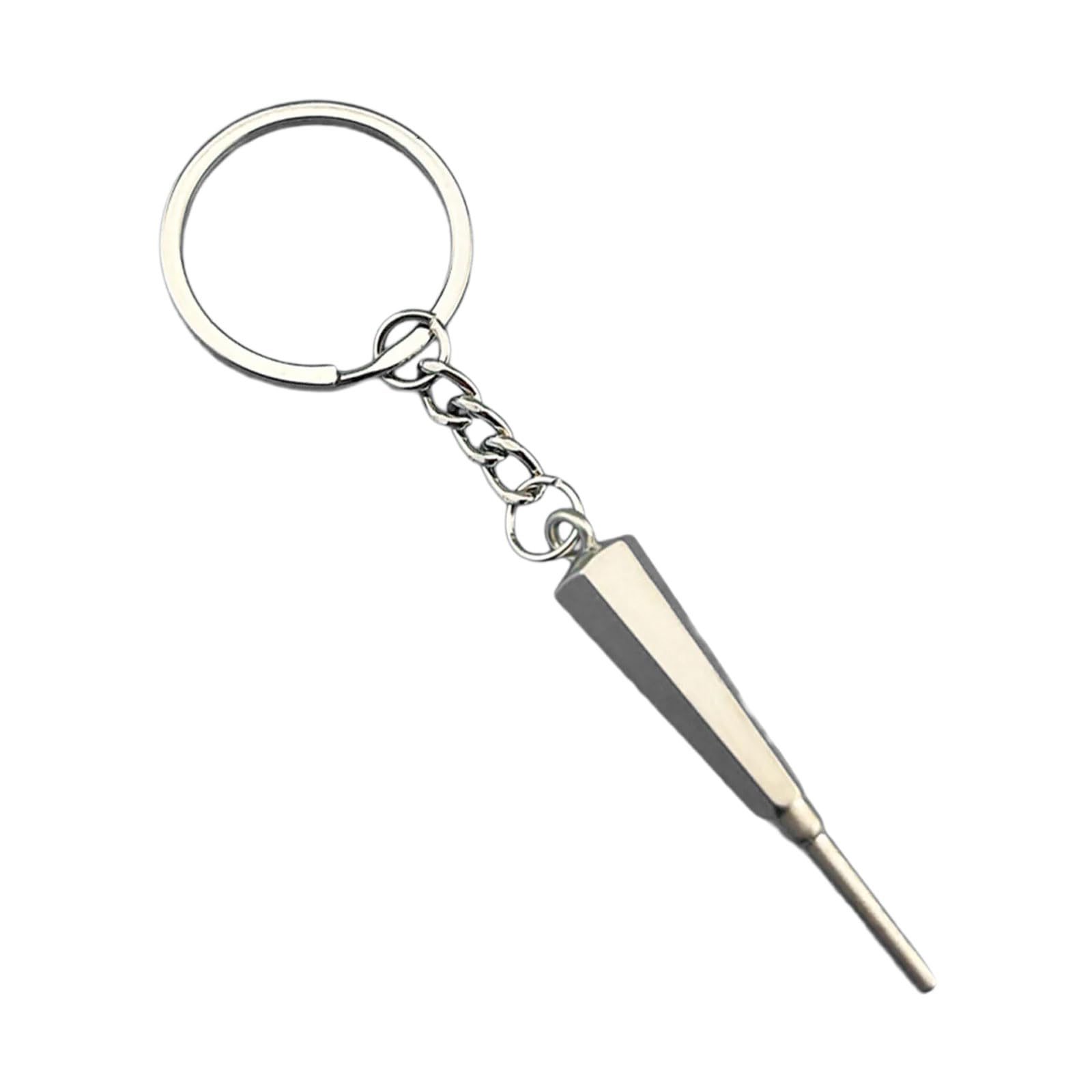 Baodss Creative Dentals Promotional Keychain Simulating Tooth Designs Accessory for Dentists and Orals Care Enthusiasts