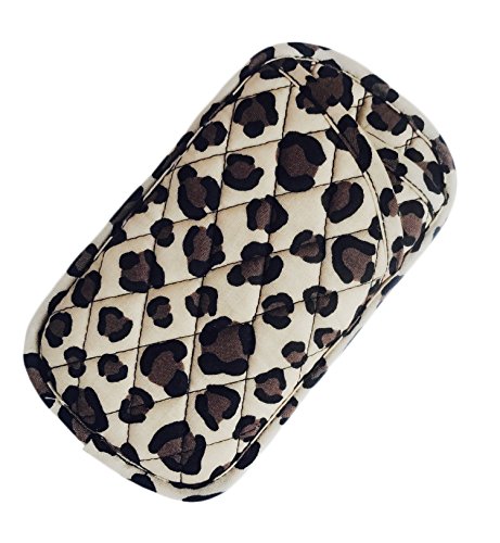 Vera Bradley Double Eye in Leopard