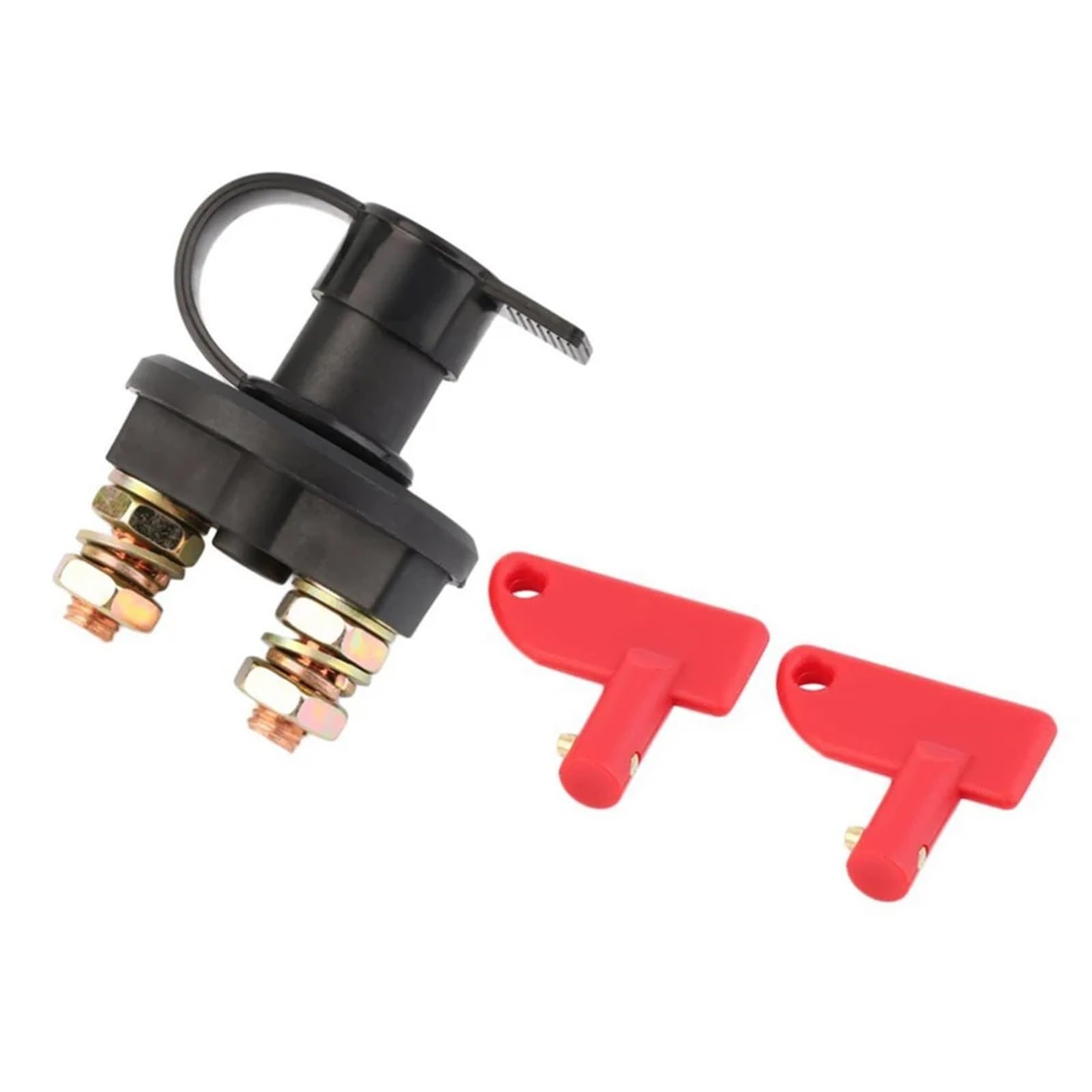 1 Uds 24V 400APower aislador desconexión corte interruptor giratorio principal