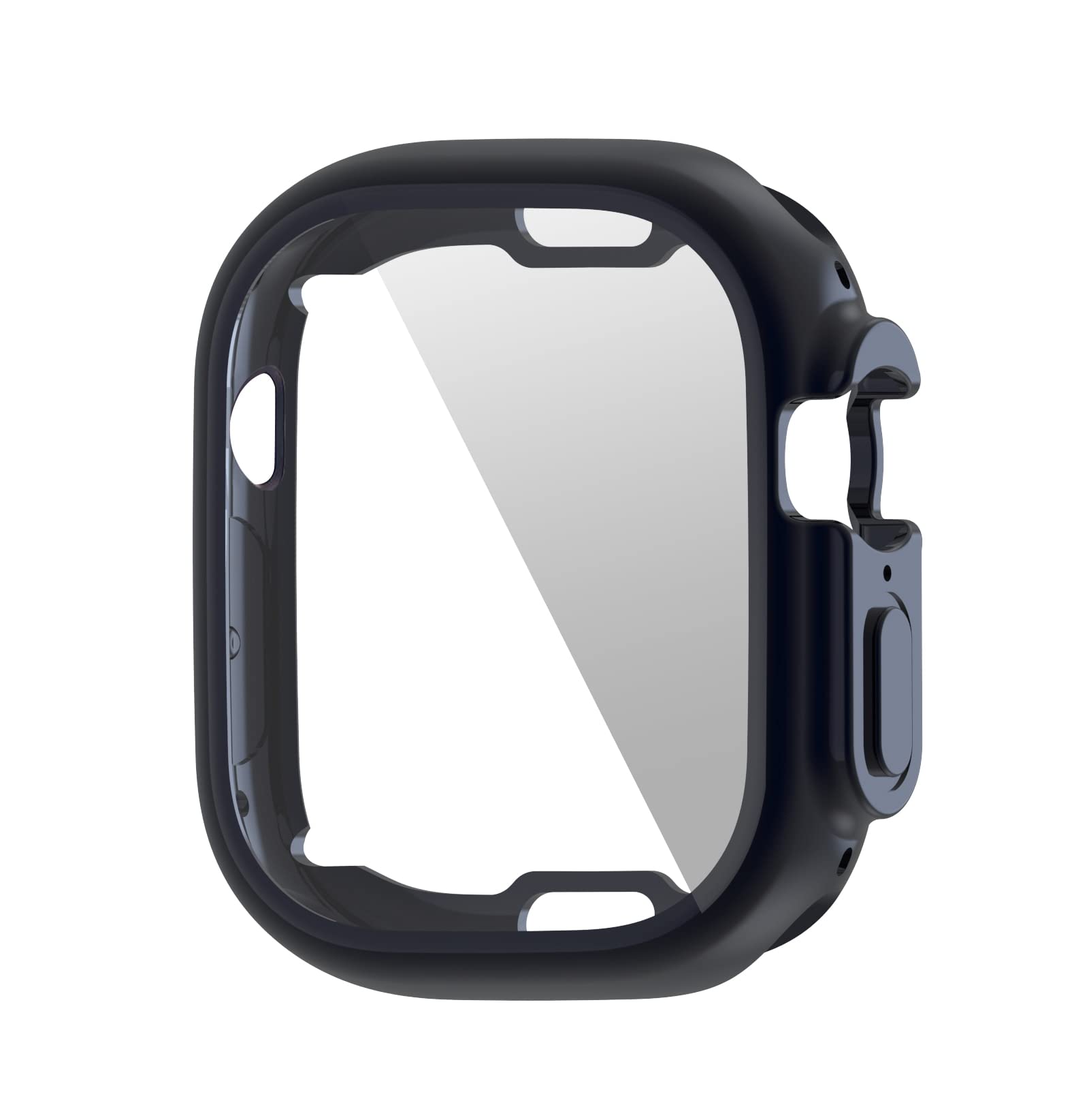 Film écran Apple Watch Ultra 49mm et housse TPU anti-choc