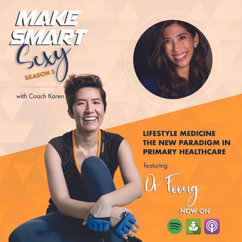 MSS 07: Lifestyle Medicine - the new paradigm in Primary Healthcare with Guest Dr. Foong