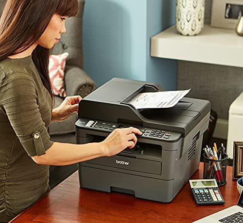 Brother RMFCL2710DWEF All-In One Multifunction Monochrome Printer thumb #2