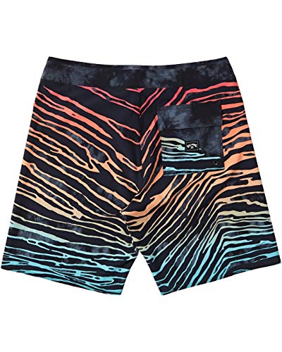 Billabong Sundays Airlite 19" Boardshort Neon 342