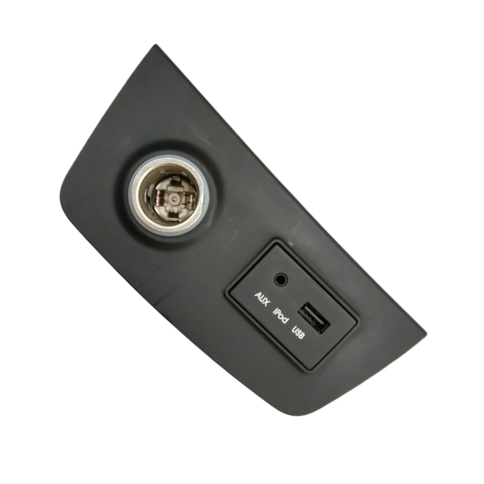 Gniazdo ładowania AUX w samochodzie, do Hyundaia, do Elantra, do I30 gniazdo zapalniczki samochodowej, do interfejs AUX USB gniazdo MP3