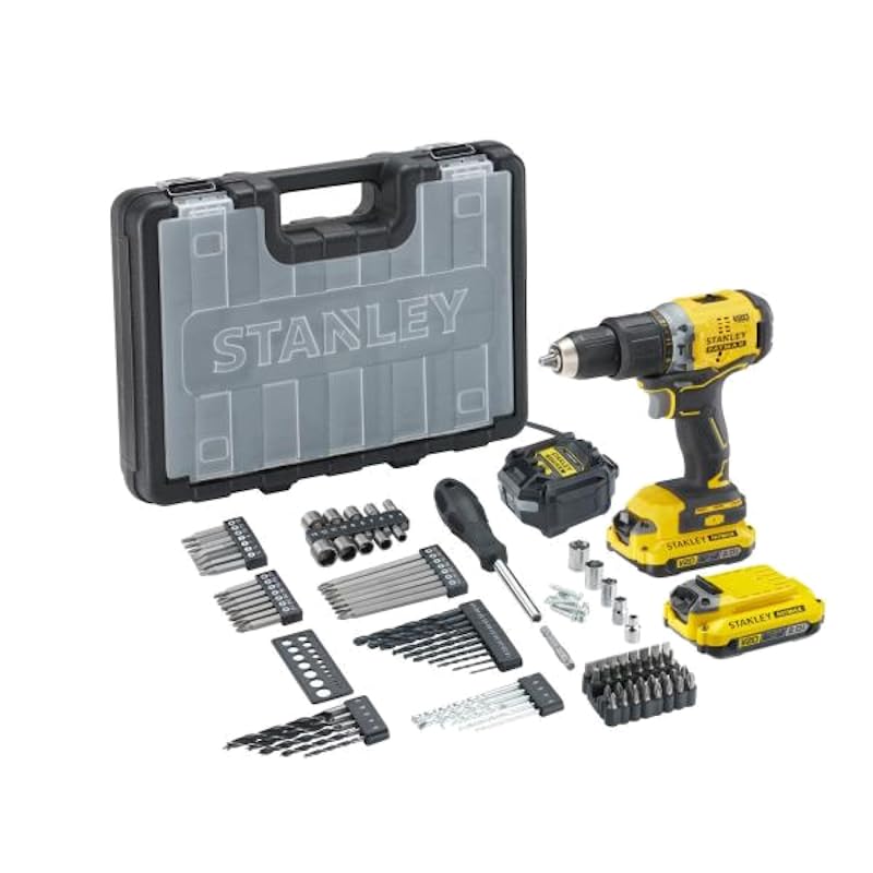 STANLEY prodotto pratico per adulti per l'uso quotidiano con formato versatile