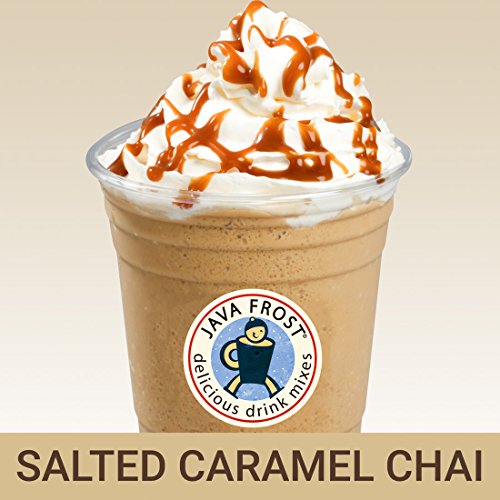 Té Salted Caramel Chai 8 oz miniatura 2