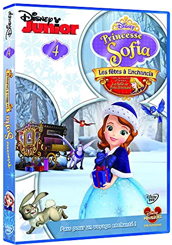 Princesse Sofia-4-Les fêtes à Enchancia
